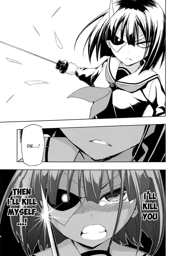 Armed Girl